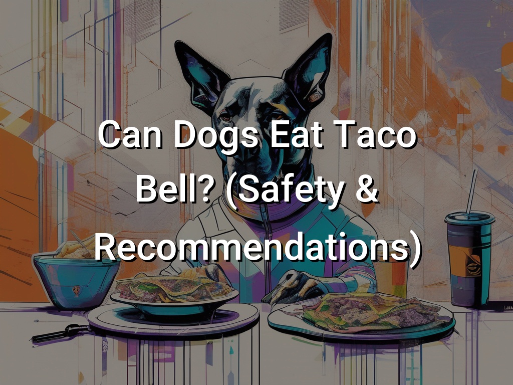 Can dogs eat tacos sale